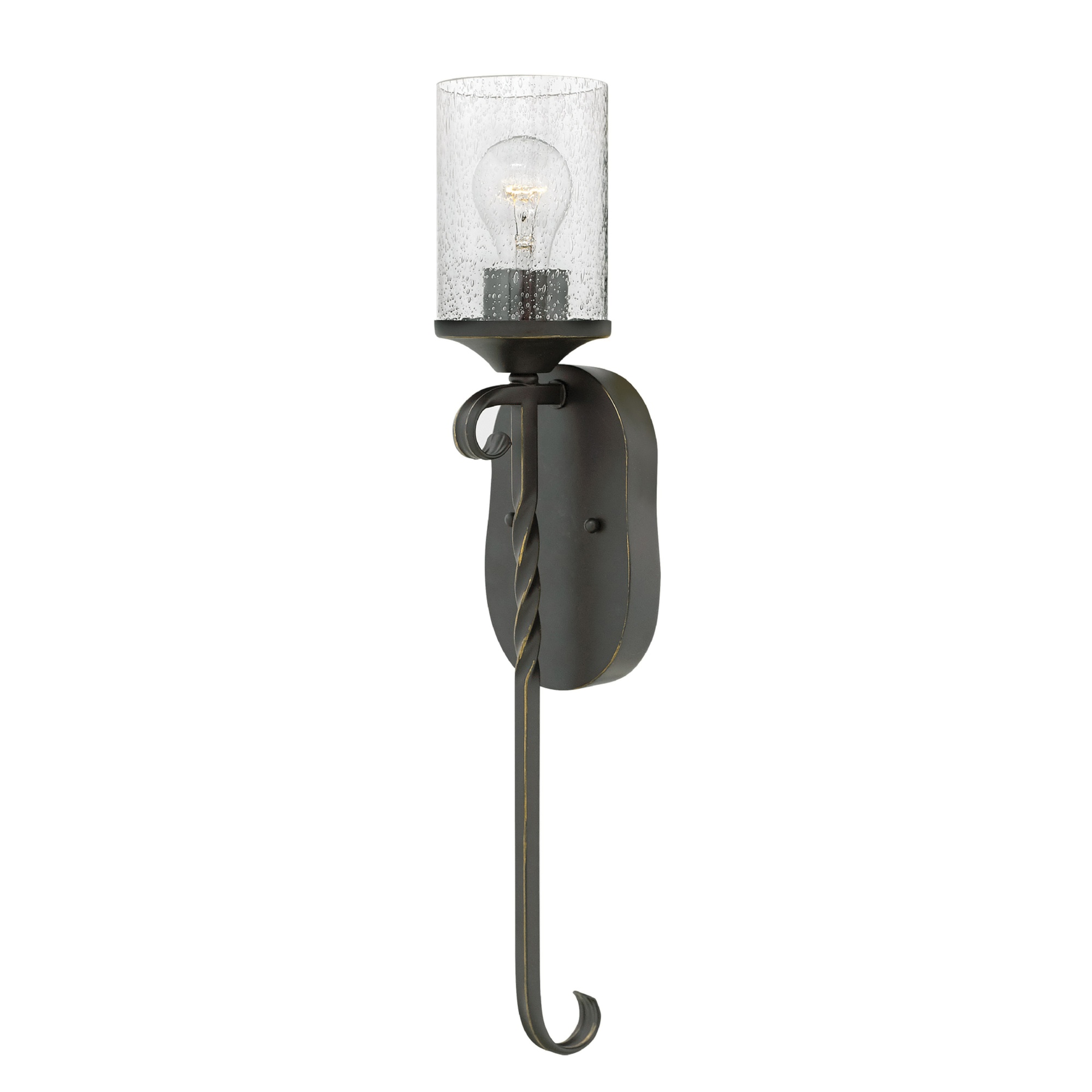 Hinkley Lighting 4300ol Cl 1 Light Wall Sconce 100 Watt 120 Volt Old Hinkley Lighting 4300ol Cl 1 Light Wall Sconce 100 Watt 120 Volt Old Black