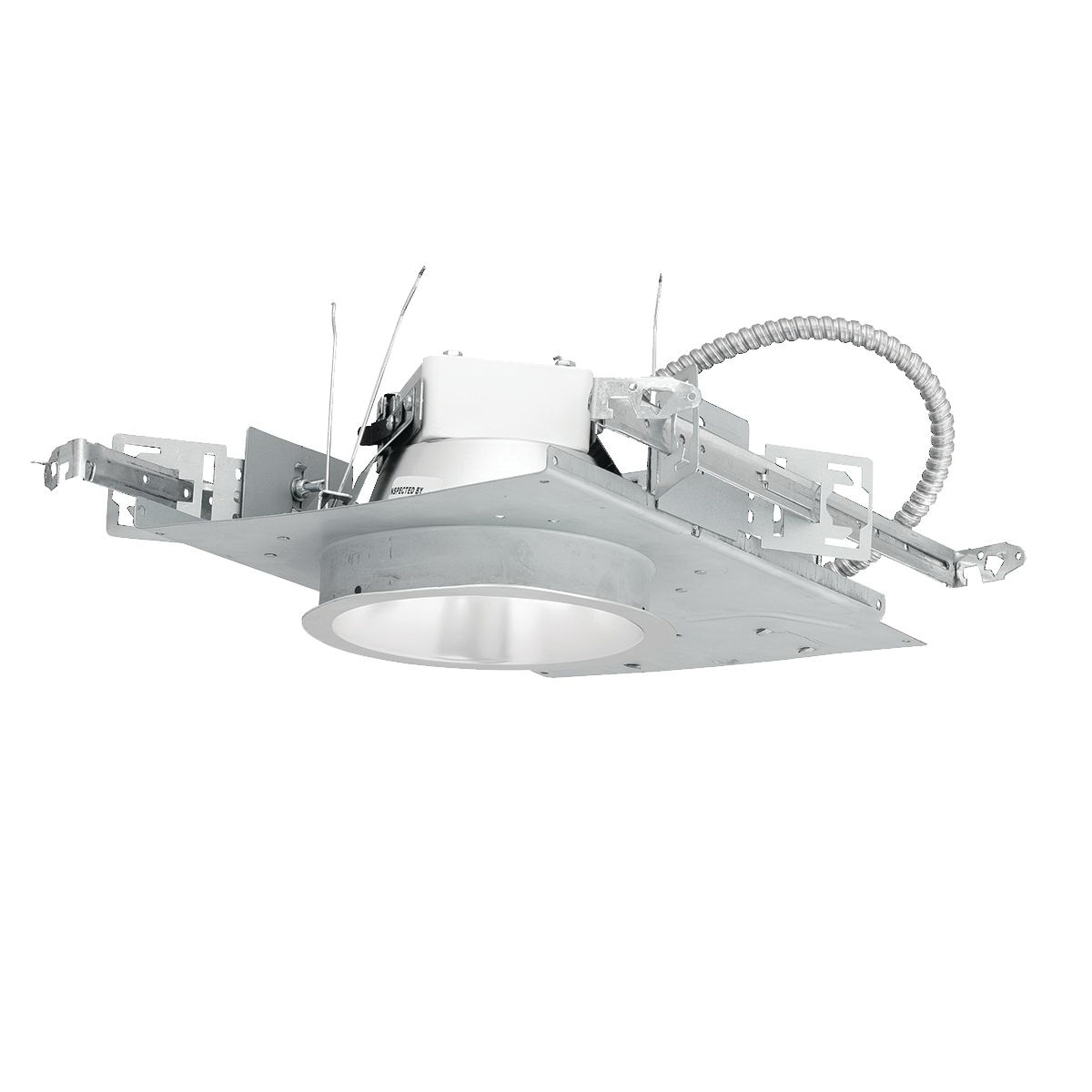 Prescolite Lf6slem Dimmable 6 Inch Led Down Light Housing Prescolite Lf6slem Dimmable 6 Inch Led