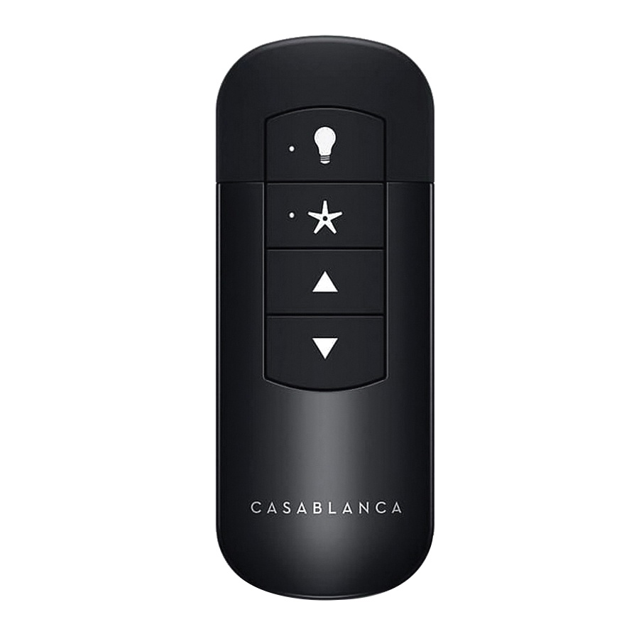 Hunter 99198 Universal Handheld Remote Control 2 2