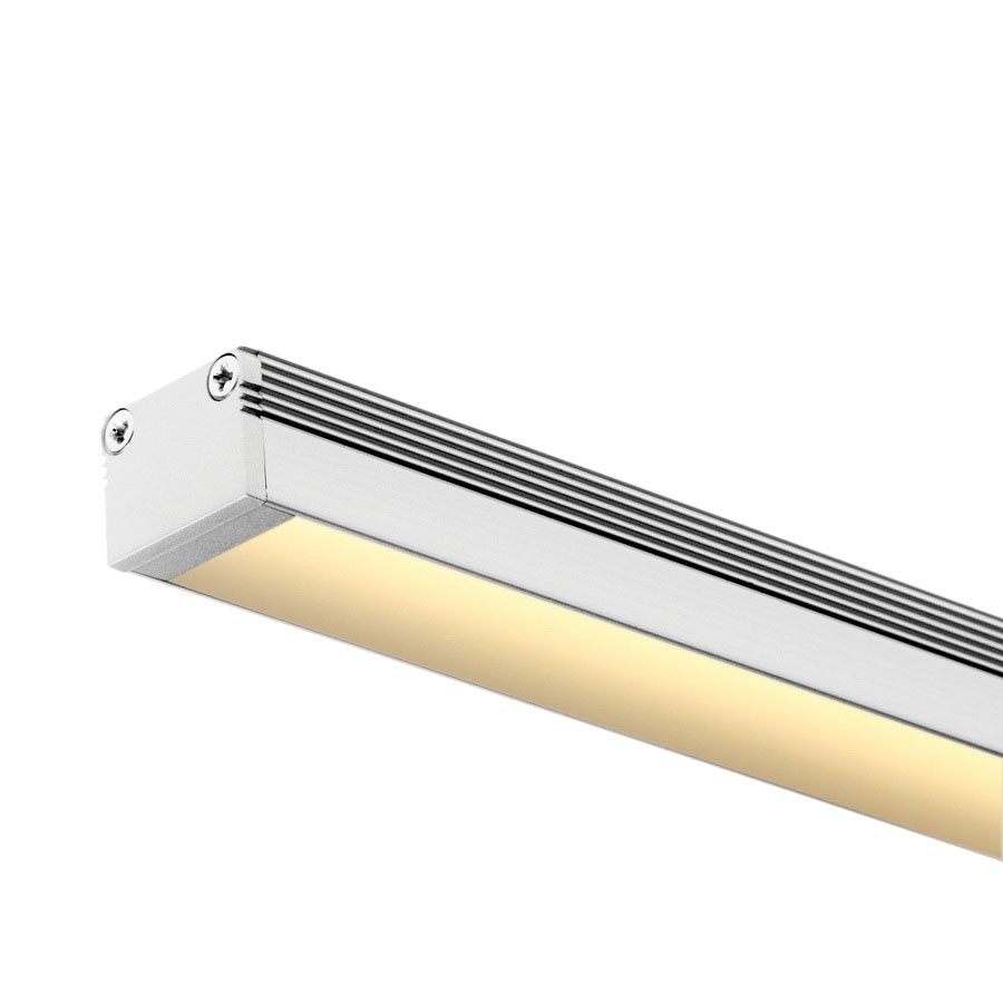 Cooper Lighting Alp60 98 Fr Led Extrusion Profile Silver Cooper Lighting Alp60 98 Fr Led Extrusion Profile Silver