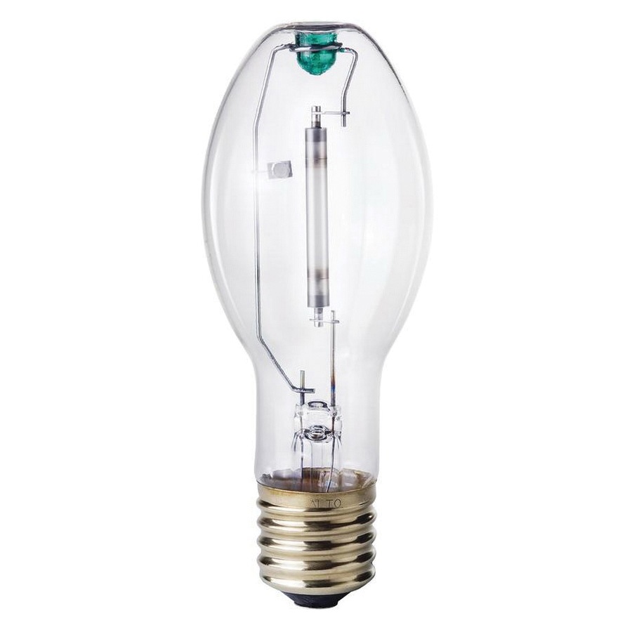 Philips Lighting 467357 Ed23 5 Non Cycling High Pressure Sodium Lamp 100 Watt E39 Mogul Base 10000 Lumens 21 Cri 2100k Ceramalux Alto
