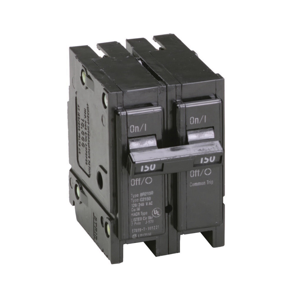 Ge 15 Amp Gfci Circuit Breaker