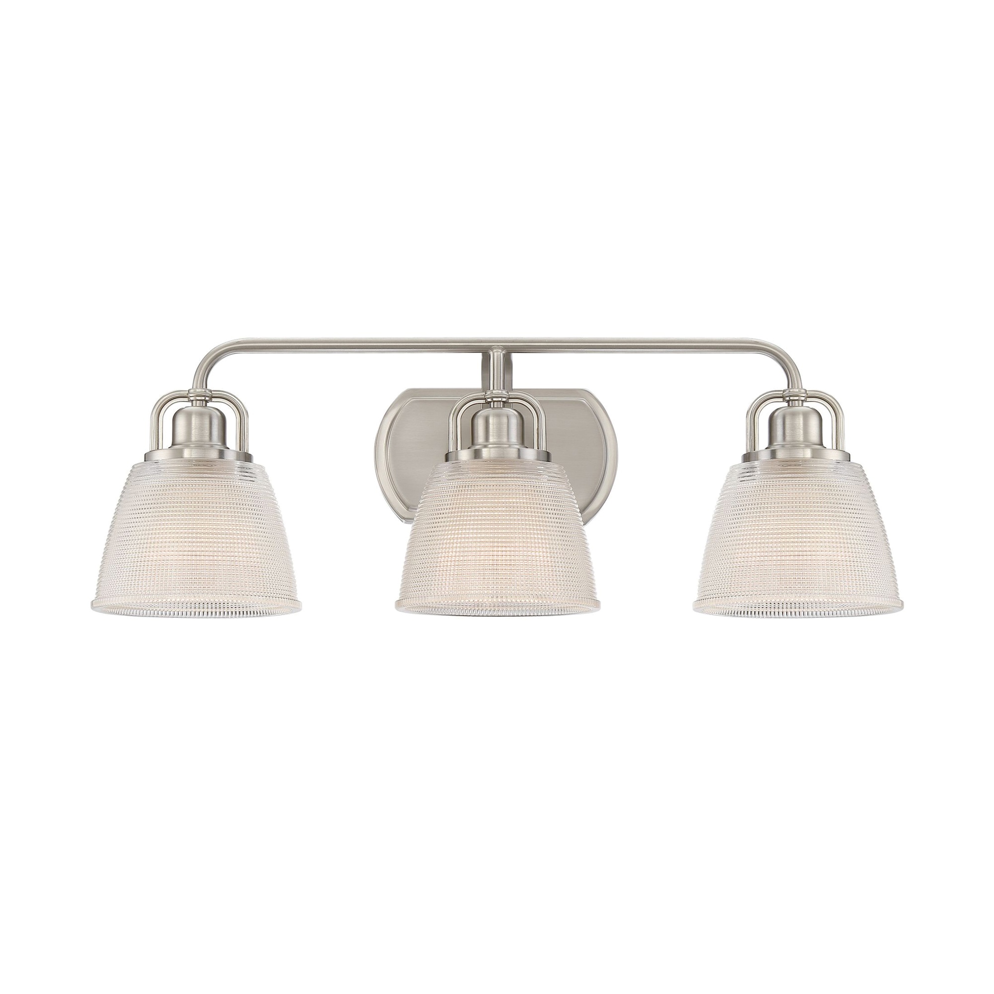 Quoizel Lighting Dbn8603pn 3 Light Bath And Vanity Light 100 Watt 120 Volt Brushed Nickel Dublin Bath Vanity Light Indoor Fixtures Lighting Lade Danlar