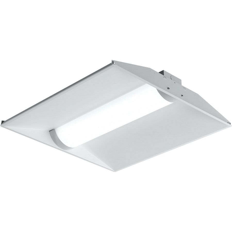 H E Williams Inc Lt 22 L39 835 Af Qs Dim Db Unv Standard Series Led Troffer 33 Watt 120 277 Volt 82 Cri 3500k 3900 Lumens Matte White Polyester H E Williams Inc Lt 22 L39 835 Af Qs Dim Db Unv Standard Series Led Troffer 33 Watt 120 277 Volt 82 Cri 3500k 3900 Lumens Matte White Polyester