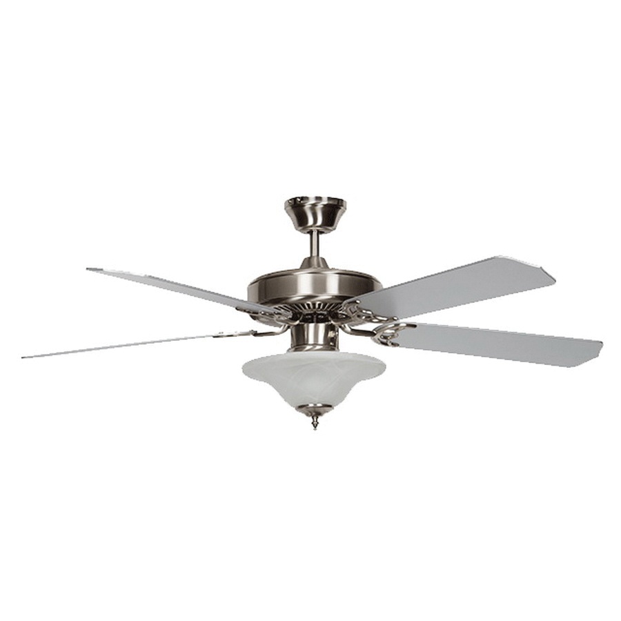 Concord 52hes5est Heritage Ceiling Fan With Light 52 Inch 5