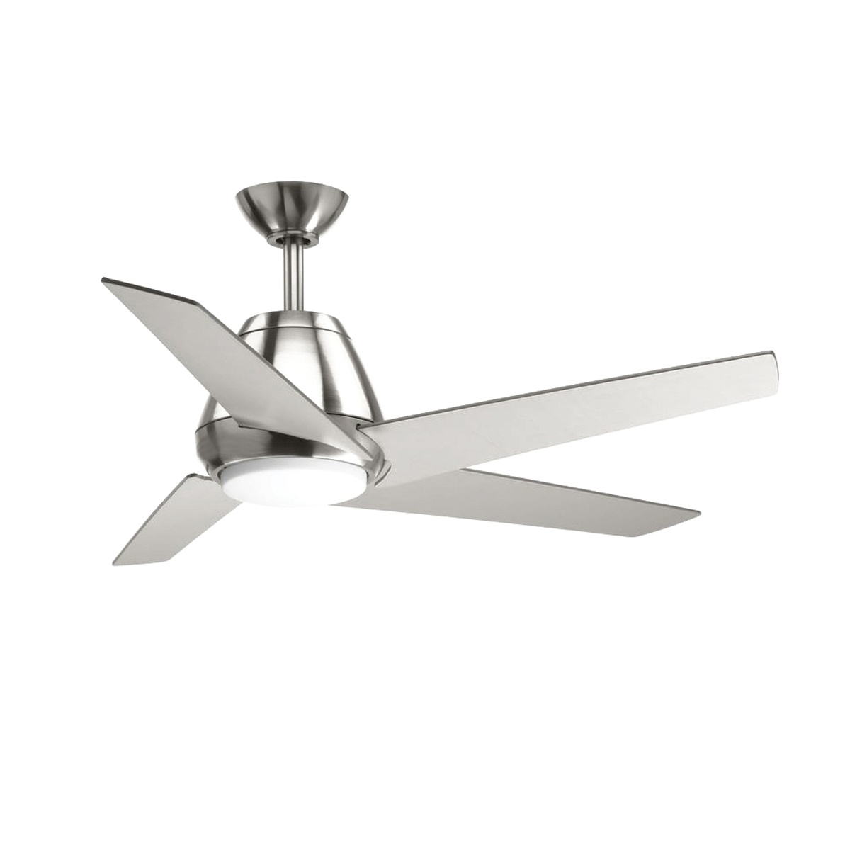 Progress Lighting P2582 0930k Contemporary Ceiling Fan With