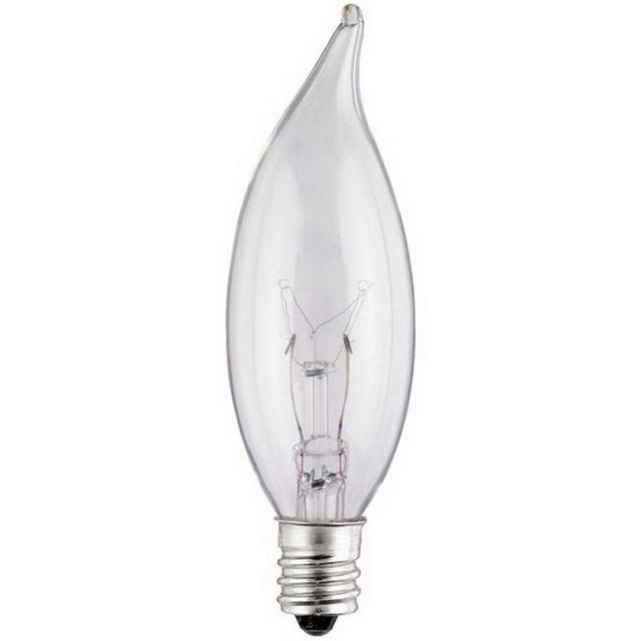 120 Volt Clear Incand CA7 Light Bulb 1500 Hour 62 Lumen Westinghouse Lighting 10 Watt Westinghouse 0327200 120 Volt Clear Incand CA7 Light Bulb 1500 Hour 62 Lumen Westinghouse Lighting 10 Watt Westinghouse 0327200