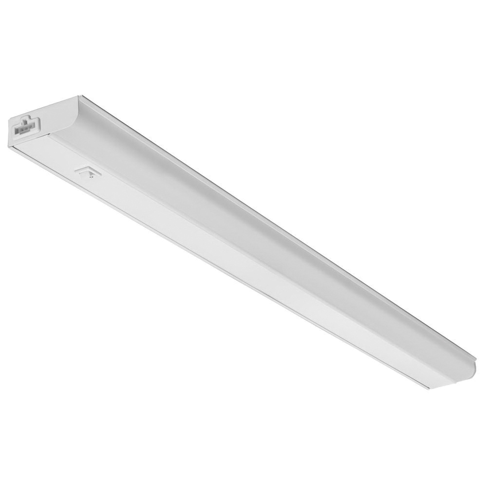 Lithonia Lighting Ucel 36in 40k 90cri Swr Wh M6 Dimmable Economy