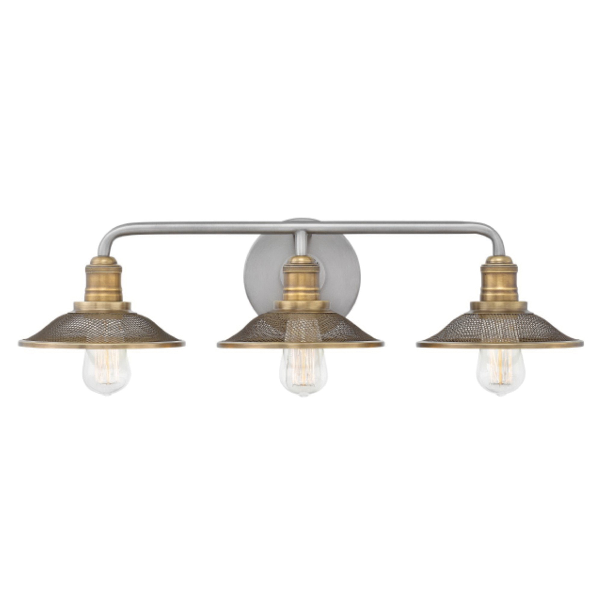 Hinkley Lighting 5293an 3 Light Bath 100 Watt 120 Volt Hinkley Lighting 5293an 3 Light Bath 100 Watt 120 Volt