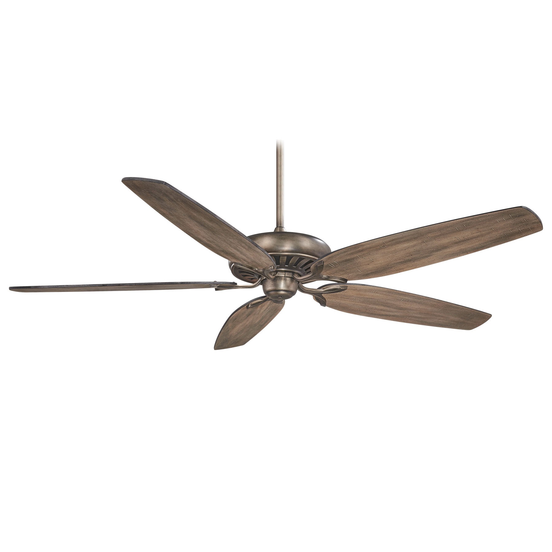 Minka Aire F539 Hbz Traditional Ceiling Fan 72 Inch 5 Blade 3 Speed Heirloom Bronze Great Room