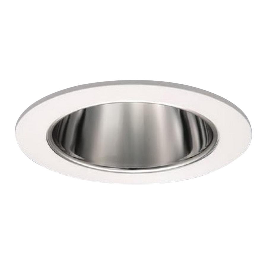 Cooper Lighting E3mrwb 3 Inch Down Light Trim Round White Cooper Lighting E3mrwb 3 Inch Down Light Trim Round White