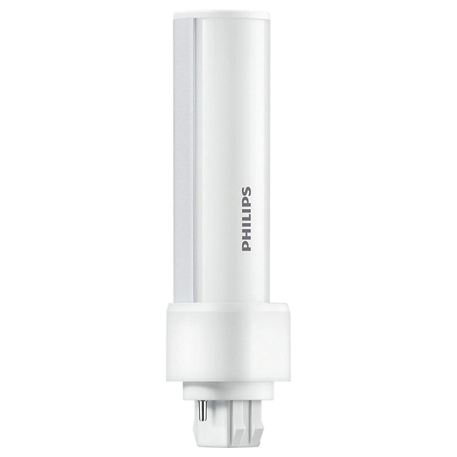 Lighting Gx23 Watt Neutral Led 2 Lumens Pin4 White 82 Lamp Philips 5 532333 Instantfit Pin C Pl 550 Cri Corepro 3500k Nm8nw0