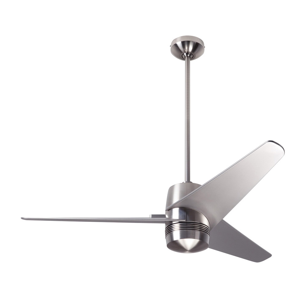 Mobern Vel Bn 48 Nk Nl Wc Ceiling Fan 48 Inch 3 Blade 4