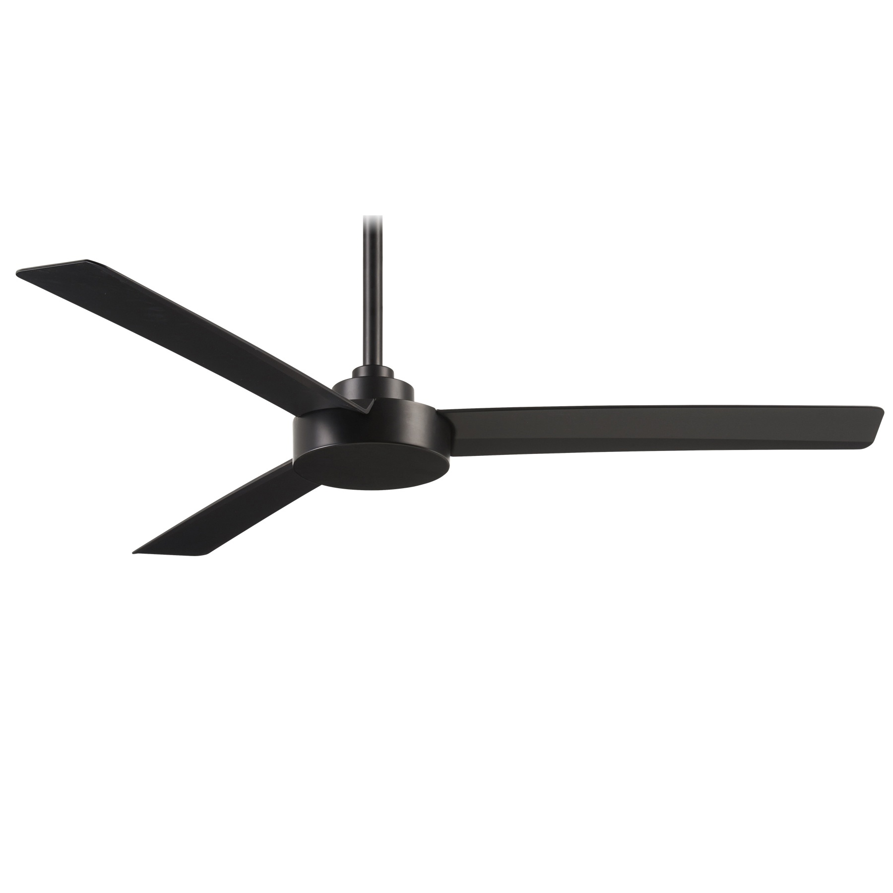 Minka Aire F524 Cl Contemporary Ceiling Fan 52 Inch 3 Blade 4