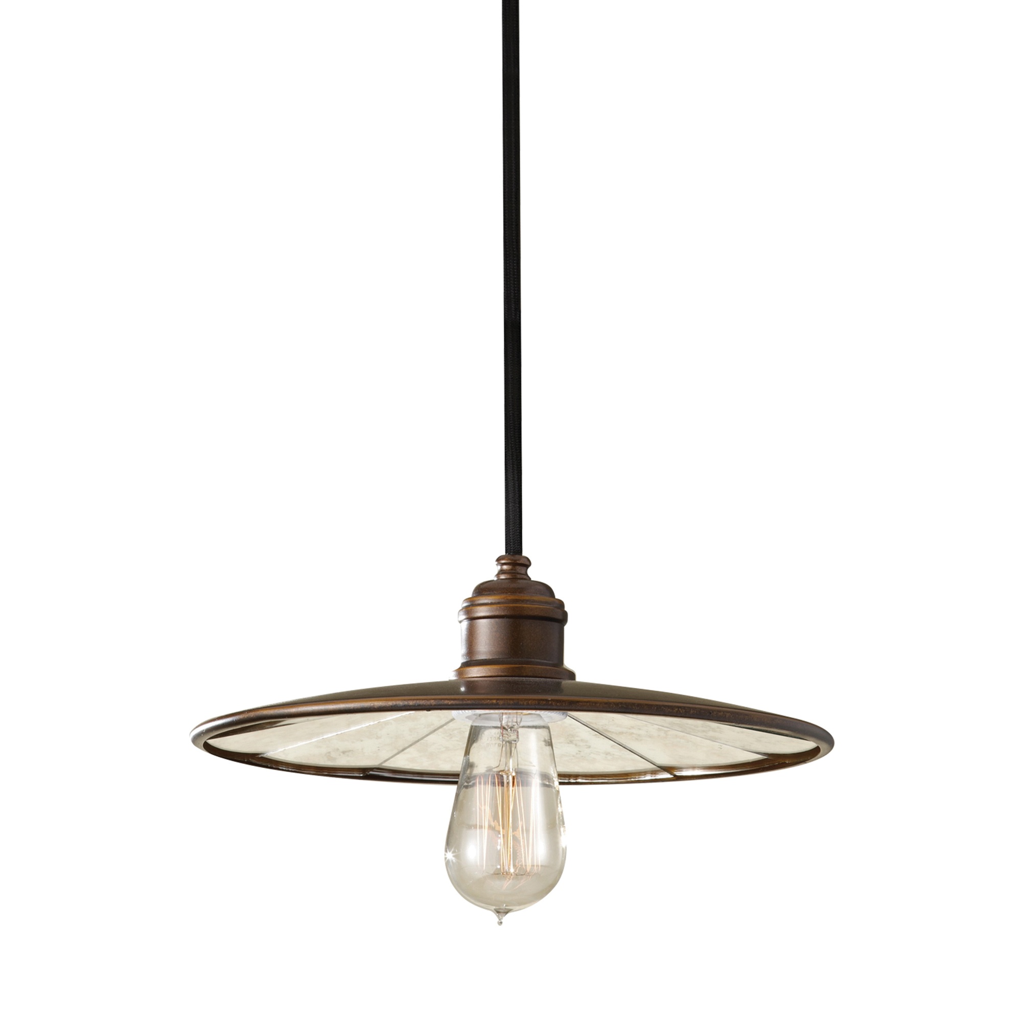 Murray Feiss P1236astb 1 Light Mini Pendant Fixture 100 Watt 120 Volt Astral Bronze 11 7 8 Inch X 3 5 Urban Renewal Murray Feiss P1236astb 1 Light Mini Pendant Fixture 100 Watt 120 Volt Astral Bronze 11 7 8 Inch X 3 5 Urban Renewal