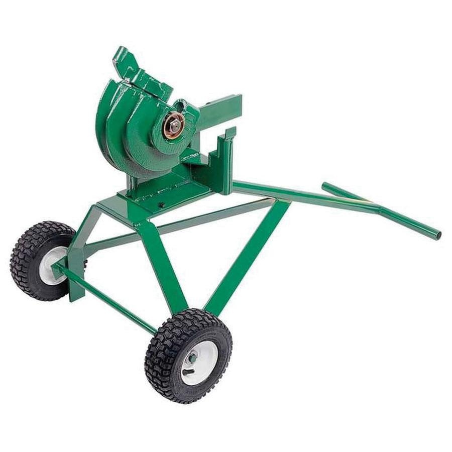 Greenlee 1800 Hand Ratchet Mechanical Bender 25/8 57/8 Inch