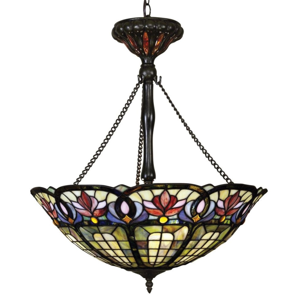 Quoizel Lighting Tf1438vb 3 Light Pendant Ceiling 300 Watt 120