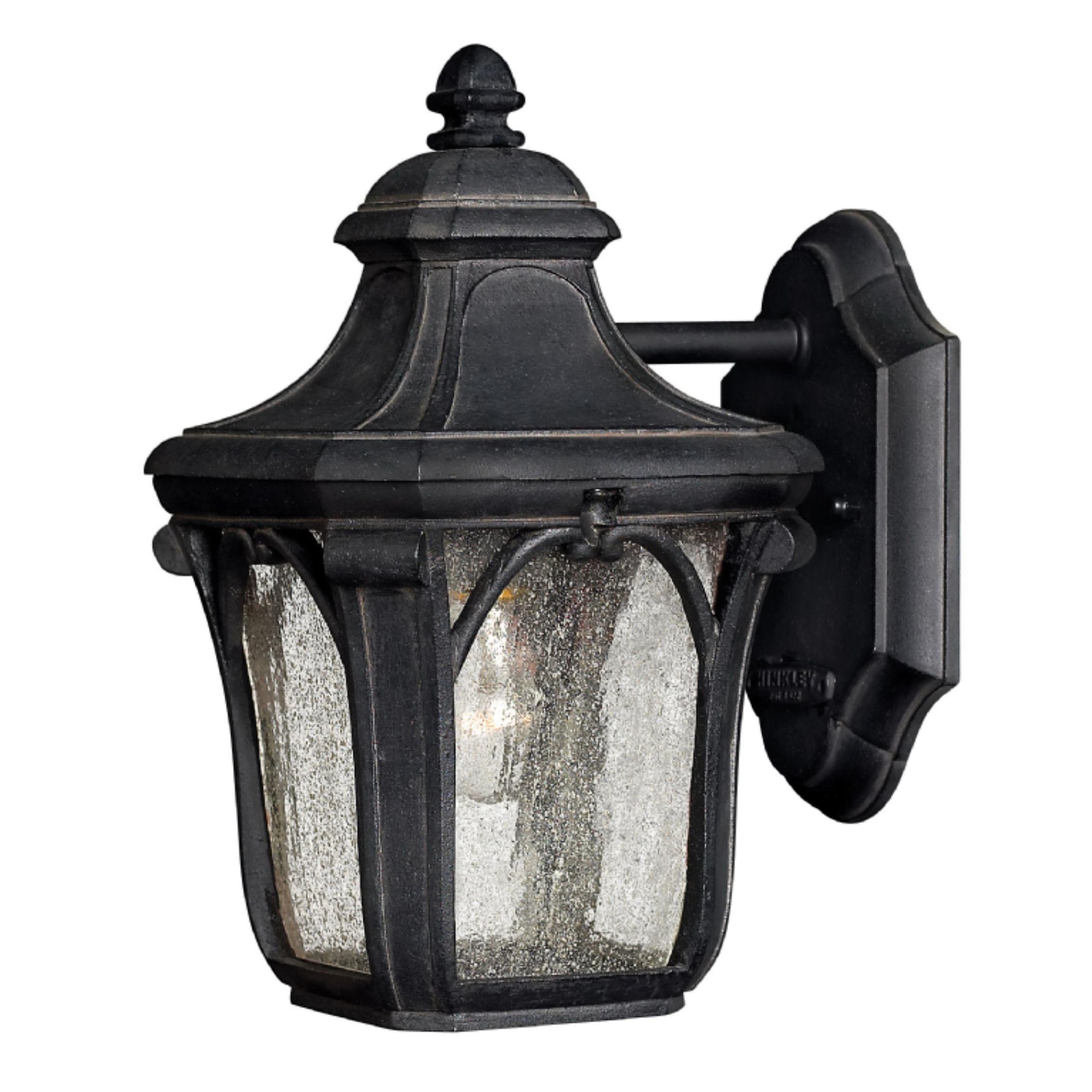 Hinkley Lighting 1316mb 1 Light Wall Lantern 60 Watt 120 Volt Museum Hinkley Lighting 1316mb 1 Light Wall Lantern 60 Watt 120 Volt Museum Black Trafalgar Trade