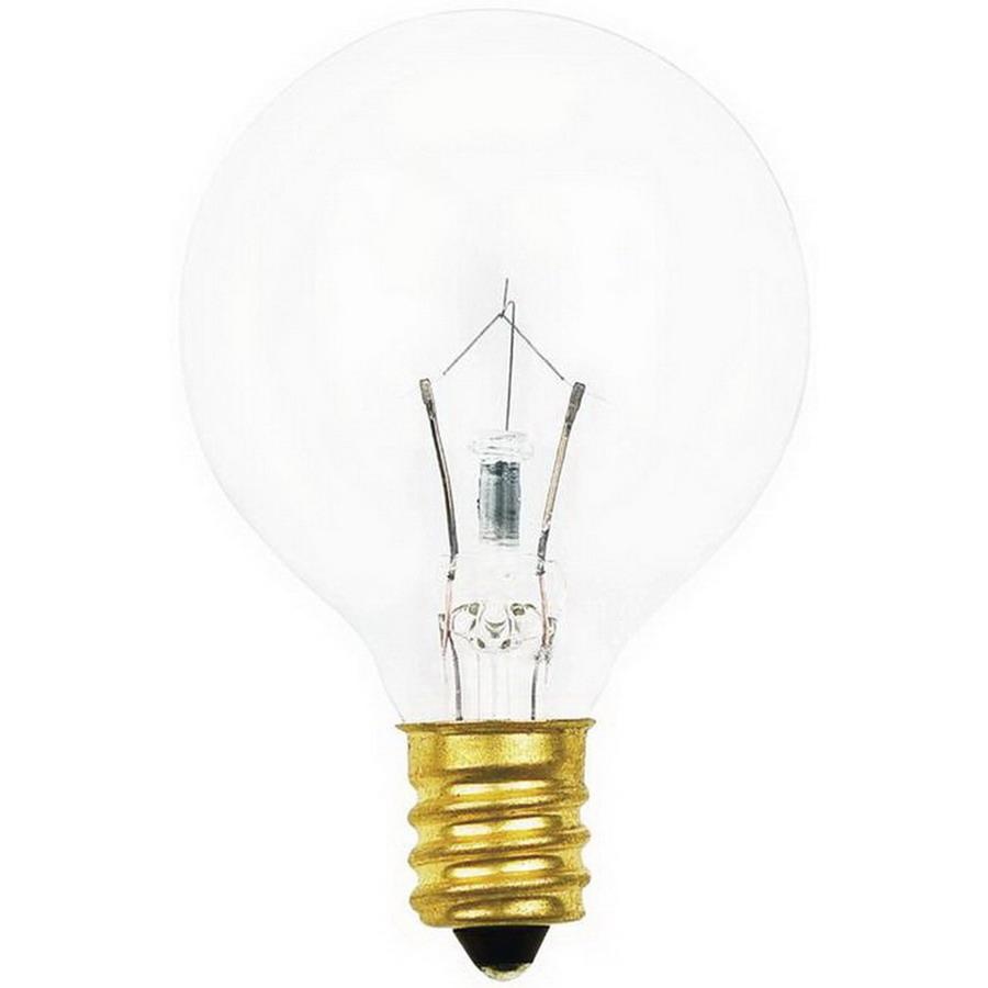 Westinghouse Lighting 0383100 Dimmable G12 Globe Decorative 