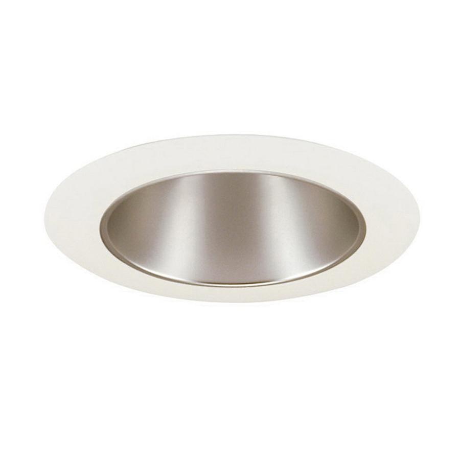 Juno Lighting 17hz Wh 17 Series 4 Inch Down Light Cone Reflector Juno Lighting 17hz Wh 17 Series 4 Inch Down Light Cone Reflector Trim Round White