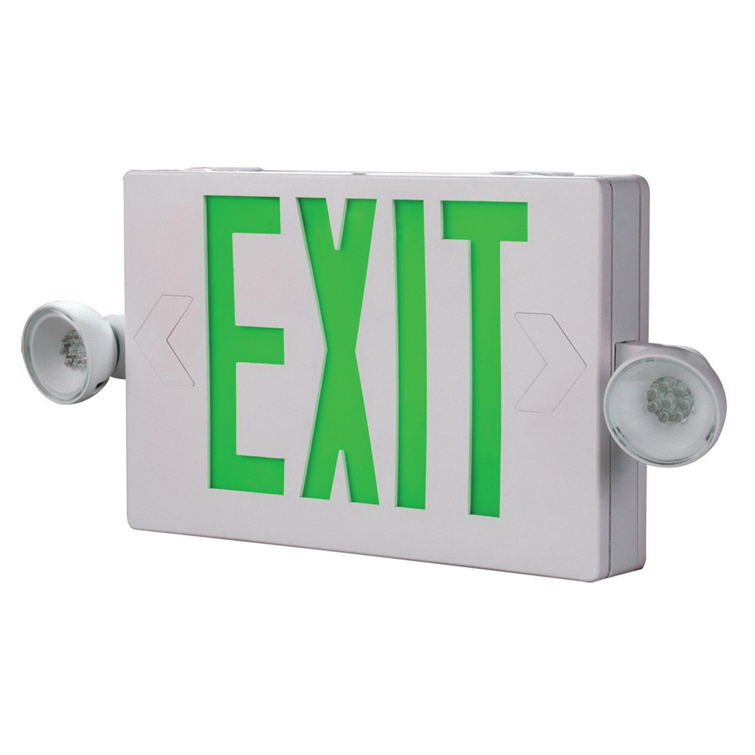 Cooper Lighting Apch7g Self Ed Combination Exit Sign Cooper Lighting Apch7g Self Ed Combination Exit Sign