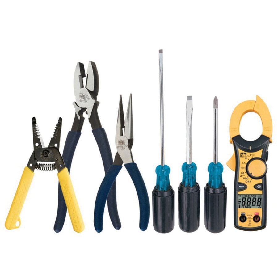 ideal electricians tool kit