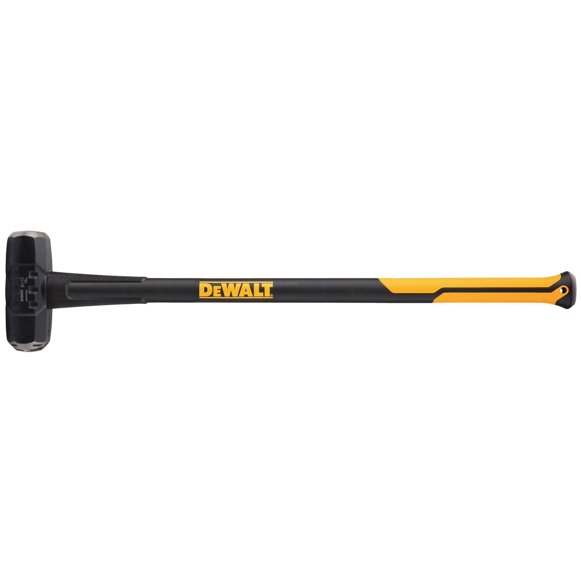 Dewalt DWHT56030 Carbon Fiber Sledge Hammer 36Inch