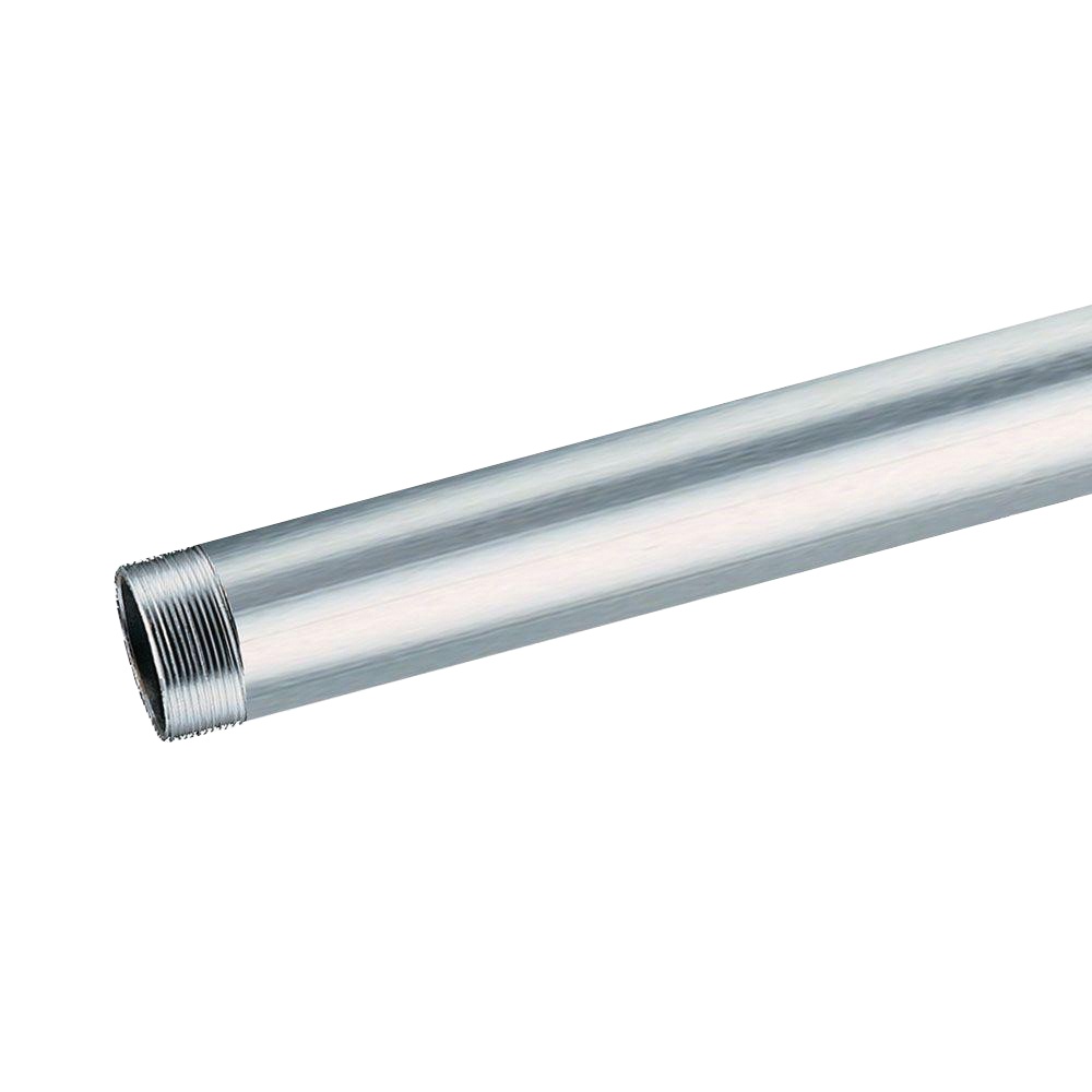 1 IN Aluminum Rigid Conduit 1 Inch X 10 ft Electrical Wholesalers Inc 