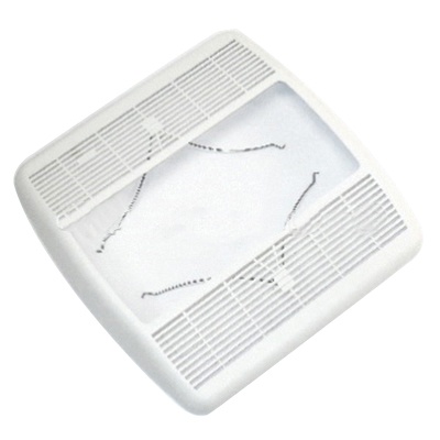 Nutone 101147000 Grille And Spring Assembly For NuTone Broan ...