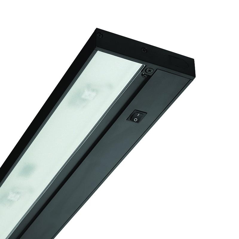 Juno Lighting Upled22 Bl Pro Series Under Cabinet Light Fixture 8 1 Juno Lighting Upled22 Bl Pro Series Under Cabinet Light Fixture 8 1 Watt 120 Volt 3000k