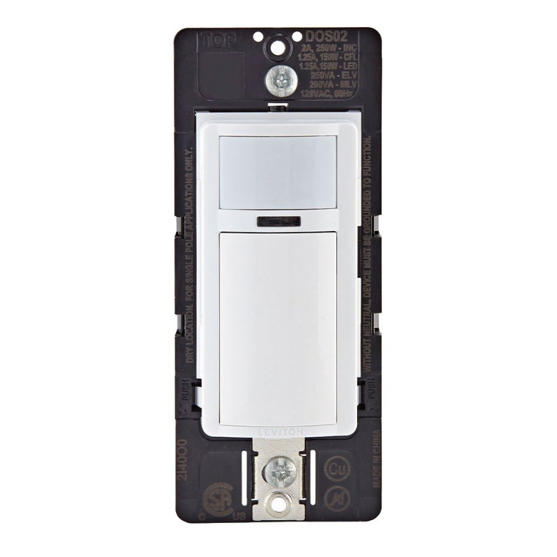 120 volt motion deals sensor