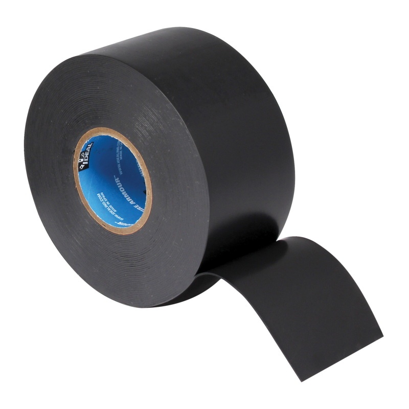 Ideal Industries 46-130C-2X30 Linerless Tape 30-ft x 2-Inch x 0.03-Inch ...