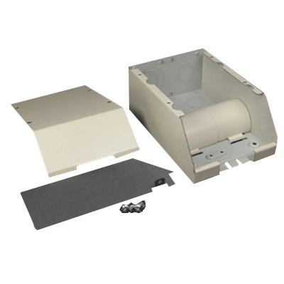 Wiremold 2410DFO-FW