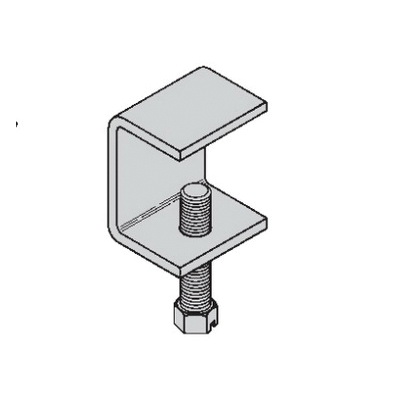 B-Line 9A-9012 KS Series Standard Cover Clamp For Series 2/3/4 & 5 ...