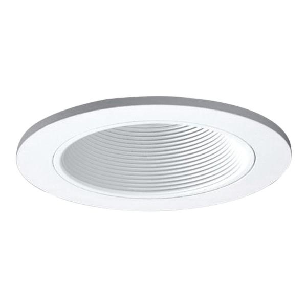Halo 3003whwb 3 Inch Baffle Adjule Trim Round White Halo 3003whwb 3 Inch Baffle Adjule Trim Round White