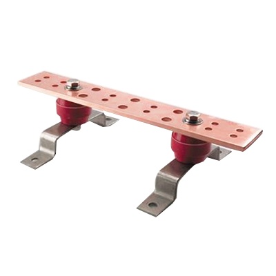 Chatsworth Products 13622-012 Copper TGB Pattern Grounding Busbar 12 ...