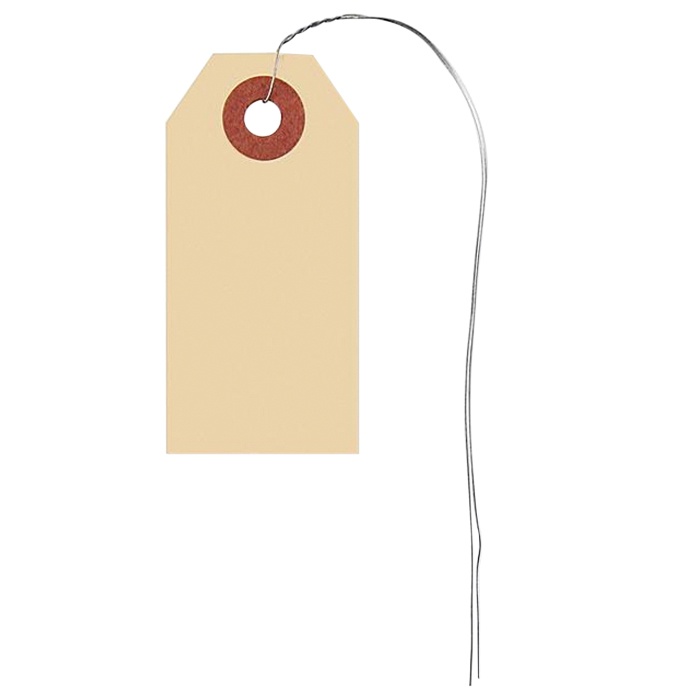 Hang Tags, Shipping Tags, Paper Tags in Stock - ULINE