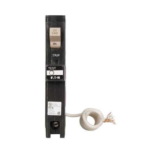 Eaton CHF235 Circuit Breaker - 2-Pole 35 Amp 120/240V Plug-On Mount With Mechanical Trip Flag