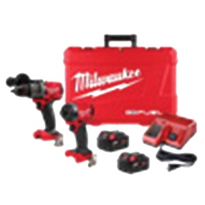 Milwaukee 9 piece discount kit