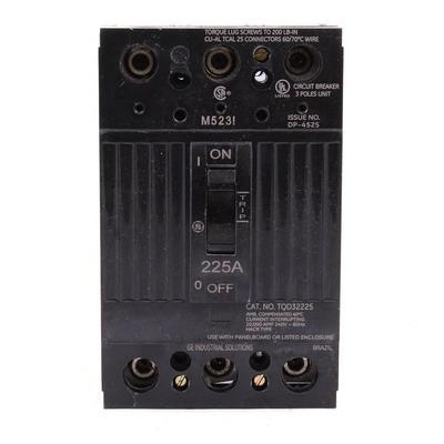 GE TQD32225WL Circuit Breaker