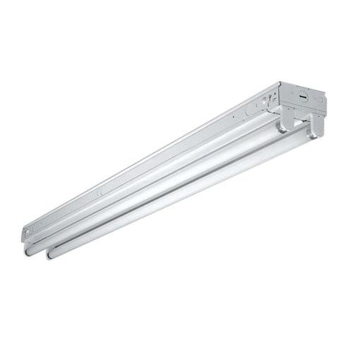 Cooper Lighting 8t Ssf 2 54t5 Unv Ebt1 U 2 Light Ceiling Mount