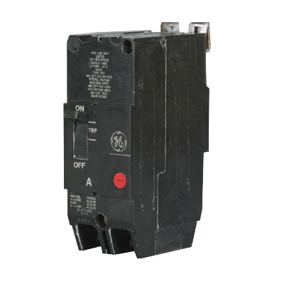 GE Industrial TEY260 Type TEY Molded Case Circuit Breaker 2-Pole 60-Amp ...