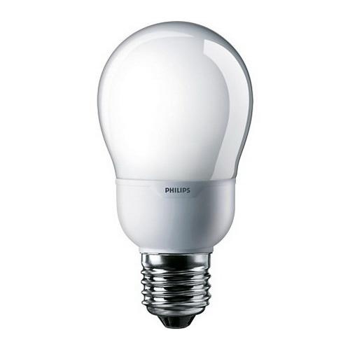 Philips Lighting 417360 EL/A SWP Energy Saver Compact Fluorescent Lamp ...