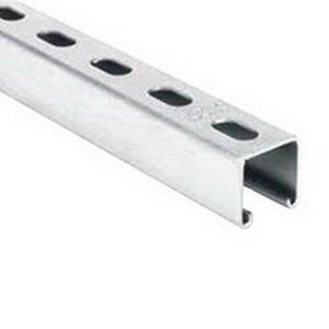 B-Line B22SH-120HDG Hot Dip Galvanized Low Carbon Steel Type SH Single ...