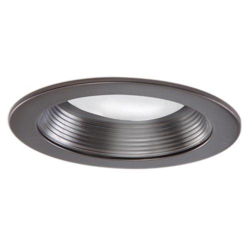 Halo 5001tbz 5 Inch Baffle Metal Trim Round Tuscan Bronze Baffle Metal Trim Round Tuscan Bronze