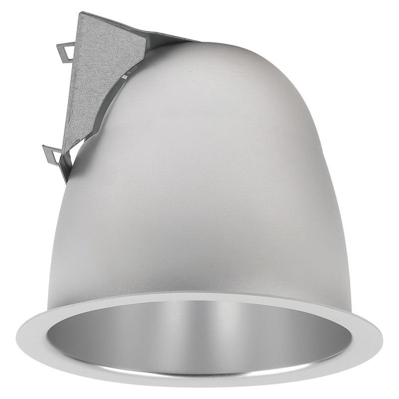 Lightolier S6132buem Non Ic 6 Inch Frame In Kit With Emergency Lightolier S6132buem Non Ic 6 Inch Frame In Kit With Emergency Battery 120