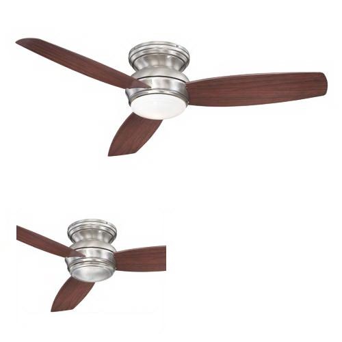 Minka Aire F594 Pw Traditional Concept Ceiling Fan With Light 52