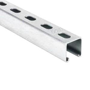 Power Strut PS-200-EH-10-SS-316 316 Stainless Steel Single Power Strut PS-200-EH-10-SS-316 316 Stainless Steel Single
