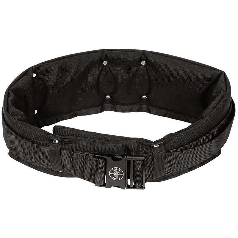 Klein tool store belt