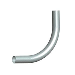 ELB-EMT-2-90-DEGREE-24-RADIUS Galvanized Steel 90-Degree EMT Elbow 2-Inch